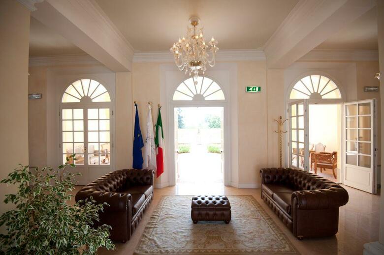 Matilde Di Canossa Golf Spa & Hotel Resort