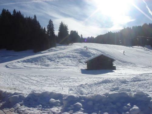 Silvester H�tte