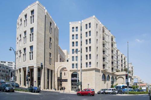 Apartamento Rental Israel-mamila Residences 14