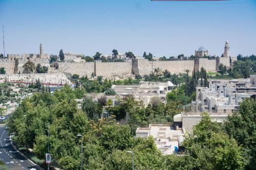 Apartamento Rental Israel-mamila Residences 14