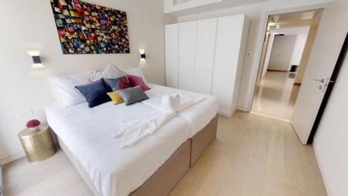 Apartamento Rental Israel-mamila Residences 14