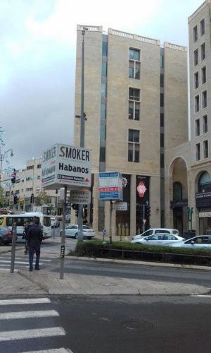 Apartamento Rental Israel-mamila Residences 14