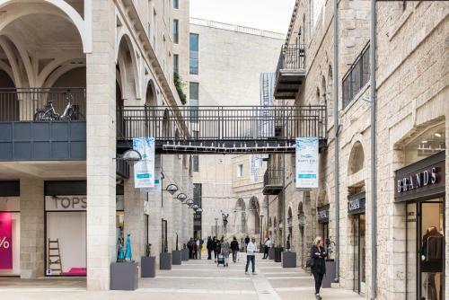 Apartamento Sweet Inn - Mamilla Boulevard