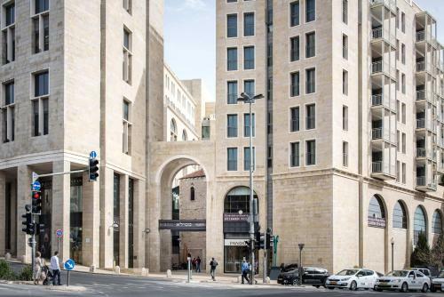 Apartamento Sweet Inn - Mamilla Boulevard