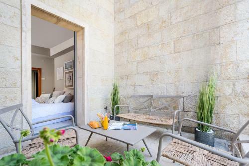 Apartamento Sweet Inn - Jerusalem Citadel