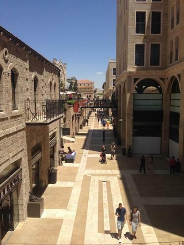 Mamilla Design Apartments