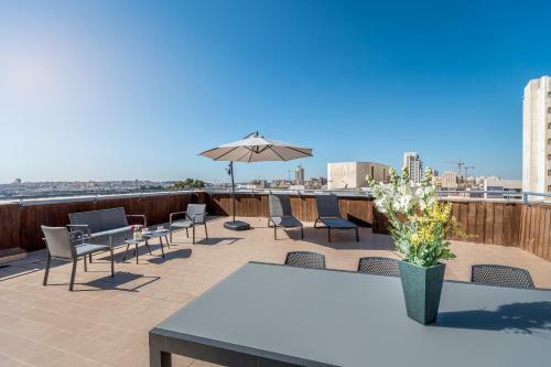 Apartamento 40 Agripas Street