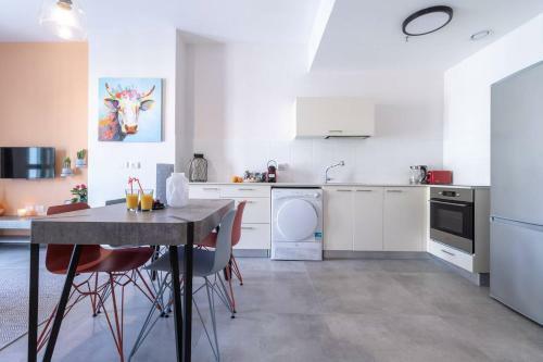 Apartamento Central And Luxurious 1 Bdr