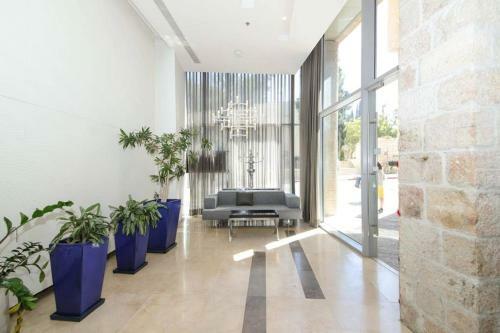 Apartamento 108 - King David Residence - Jerusalem-rent