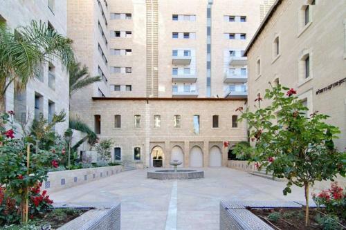 Apartamento 108 - King David Residence - Jerusalem-rent