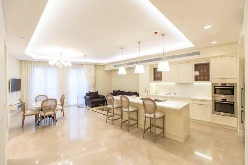 Apartamento Suites Wa B1+b2 - Waldorf Astoria Residences - Jerusalem-rent