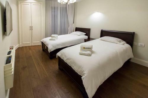Apartamento Suites Wa B1+b2 - Waldorf Astoria Residences - Jerusalem-rent