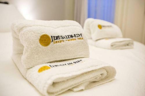 Apartamento Suites Wa B1+b2 - Waldorf Astoria Residences - Jerusalem-rent
