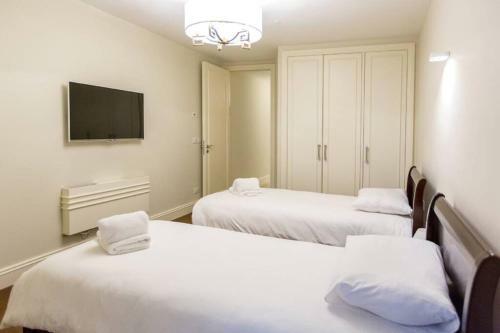 Apartamento Suites Wa B1+b2 - Waldorf Astoria Residences - Jerusalem-rent