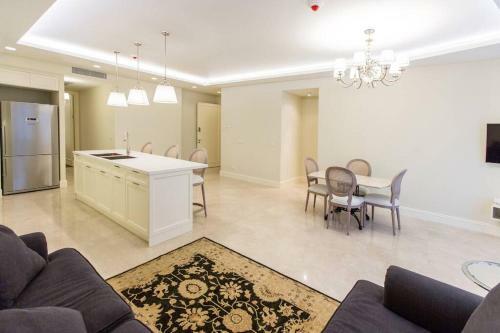 Apartamento Suites Wa B1+b2 - Waldorf Astoria Residences - Jerusalem-rent