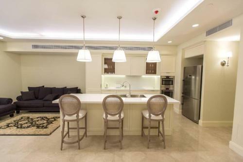 Apartamento Suites Wa B1+b2 - Waldorf Astoria Residences - Jerusalem-rent