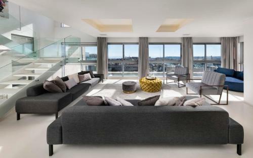 Apartamento The Intercontinental Palace - Luxury Residences