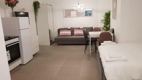 Apartamento The Blue House