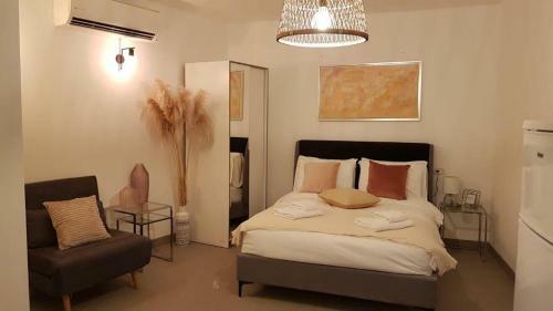 Apartamento The Blue House
