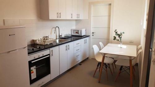 Apartamento The Blue House