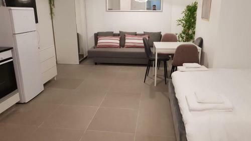 Apartamento The Blue House