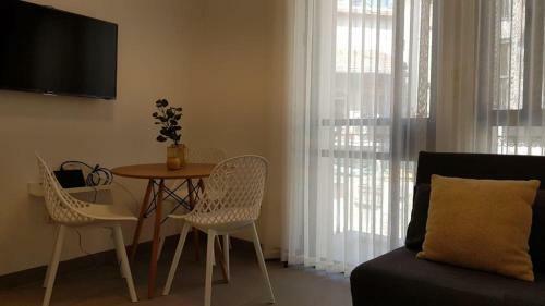 Apartamento The Blue House