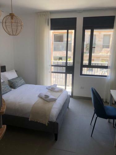 Apartamento The Blue House