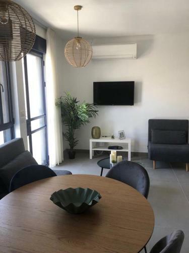 Apartamento The Blue House
