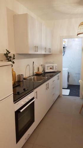 Apartamento The Blue House