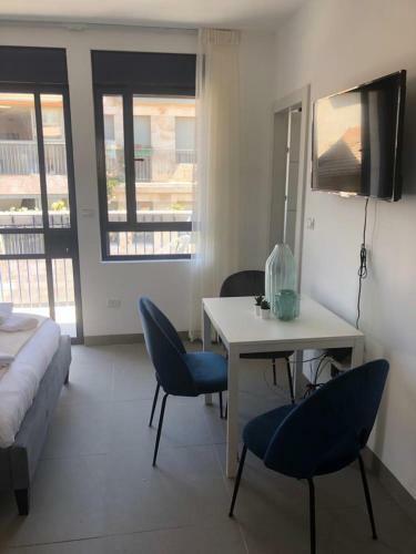 Apartamento The Blue House