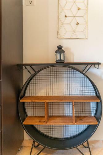 Art Apartment In King David Residence