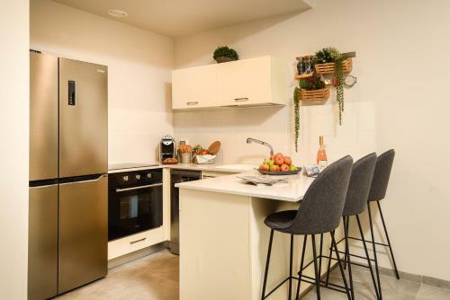 Apartamento Sweet Inn - Elegant J Tower