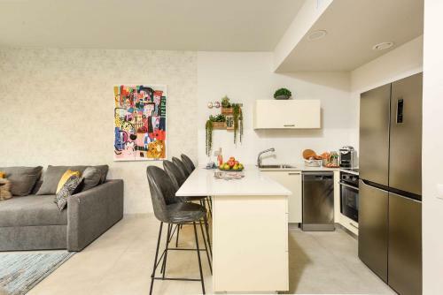 Apartamento Sweet Inn - Elegant J Tower