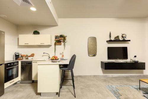 Apartamento Sweet Inn - Elegant J Tower