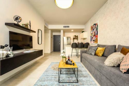 Apartamento Sweet Inn - Elegant J Tower