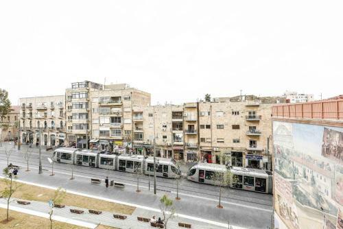 Apartamento Sweet Inn - Elegant J Tower