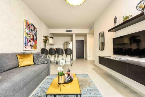 Apartamento Sweet Inn - Elegant J Tower