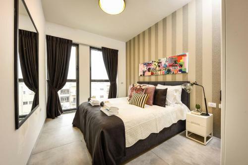 Apartamento Sweet Inn - Elegant J Tower