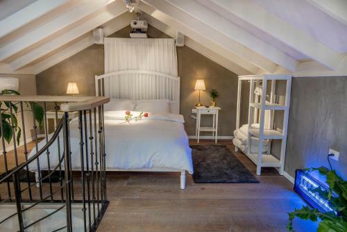 Lodge Bein Shaked Le'tamar- Suite Boutiqe