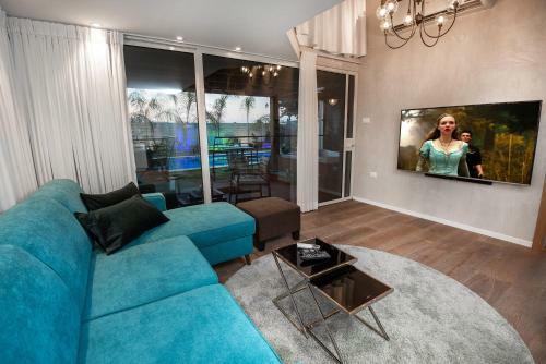 Lodge Bein Shaked Le'tamar- Suite Boutiqe
