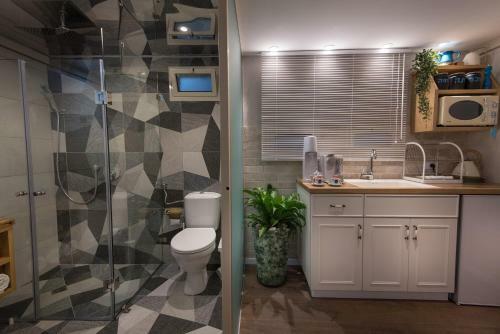 Lodge Bein Shaked Le'tamar- Suite Boutiqe
