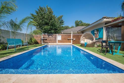 Lodge Bein Shaked Le'tamar- Suite Boutiqe
