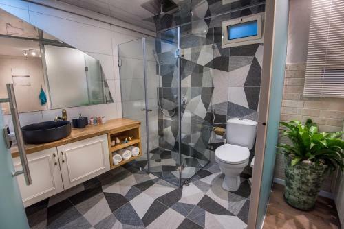 Lodge Bein Shaked Le'tamar- Suite Boutiqe