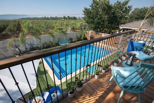 Lodge Bein Shaked Le'tamar- Suite Boutiqe