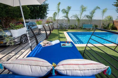 Lodge Bein Shaked Le'tamar- Suite Boutiqe