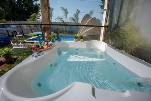 Lodge Bein Shaked Le'tamar- Suite Boutiqe