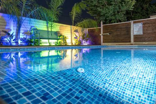 Lodge Bein Shaked Le'tamar- Suite Boutiqe