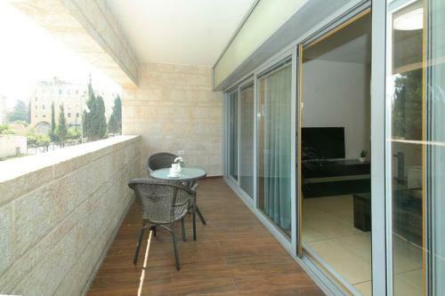 Apartamento 107 - King David Residence - Jerusalem-rent