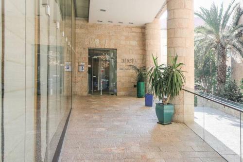 Apartamento 107 - King David Residence - Jerusalem-rent