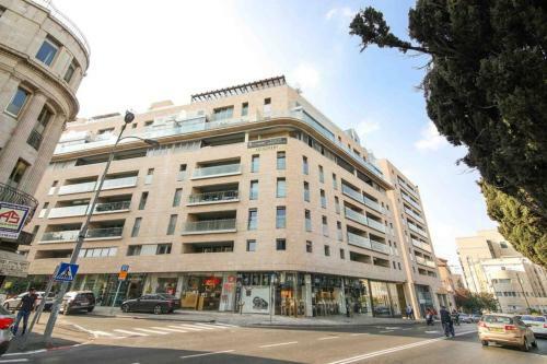 Apartamento 107 - King David Residence - Jerusalem-rent